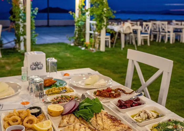 Ξενοδοχείο Uras 3*