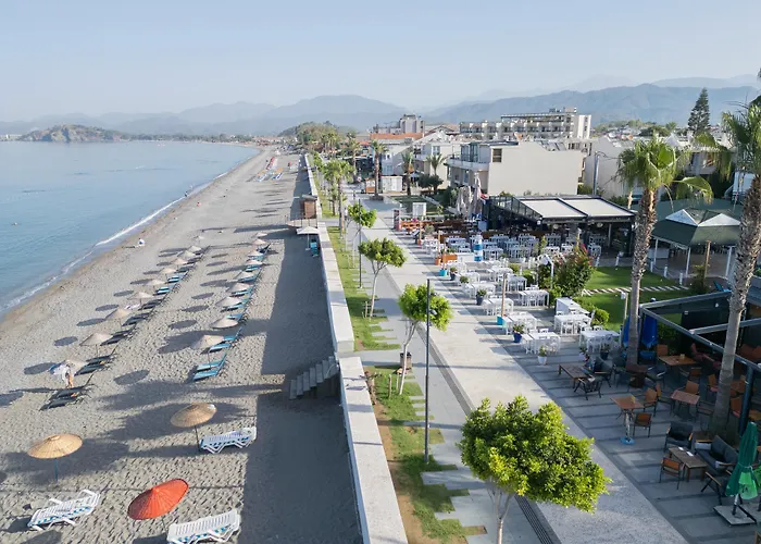 Uras Ξενοδοχείο 3*